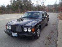 1996 Bentley Turbo R Overview 1996 Bentley Turbo R Overview