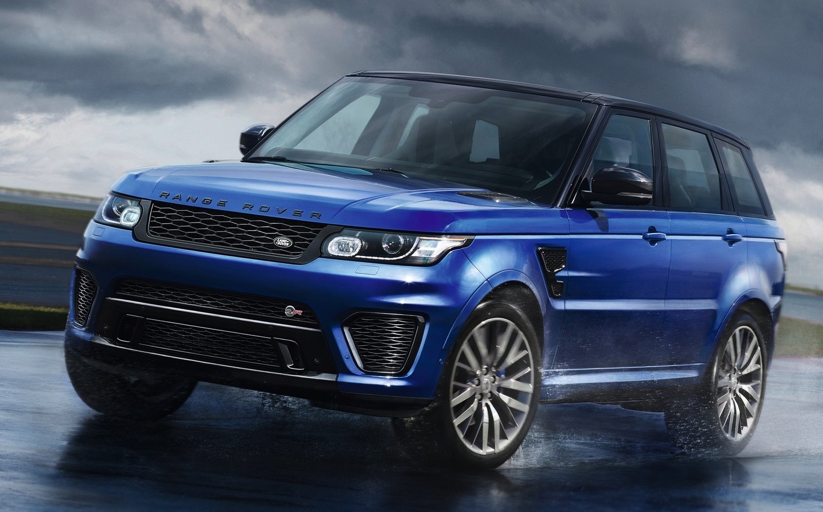 2015 Land Rover Range Rover Sport - Review - CarGurus