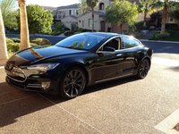 2012 Tesla Model S Overview 2012 Tesla Model S Overview