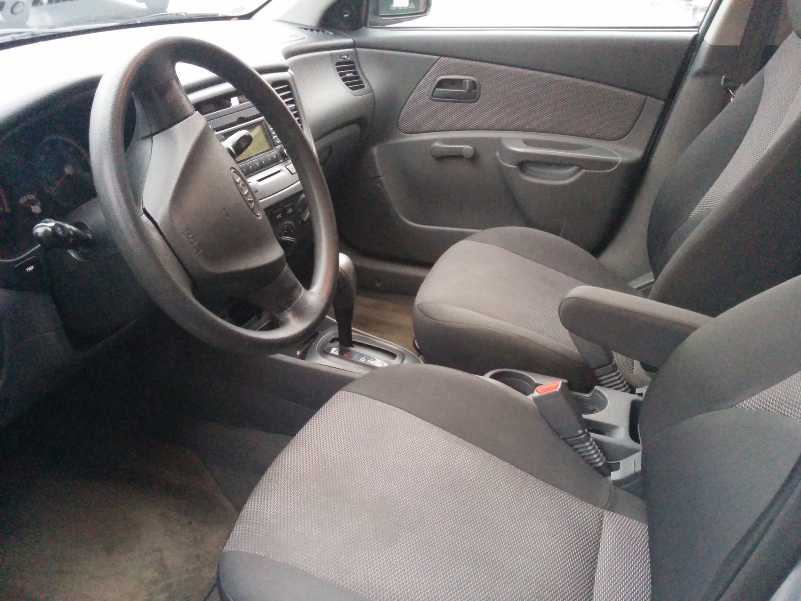 2009 Kia Rio