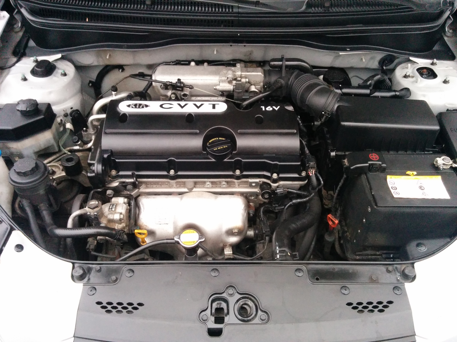 2009 Kia Rio