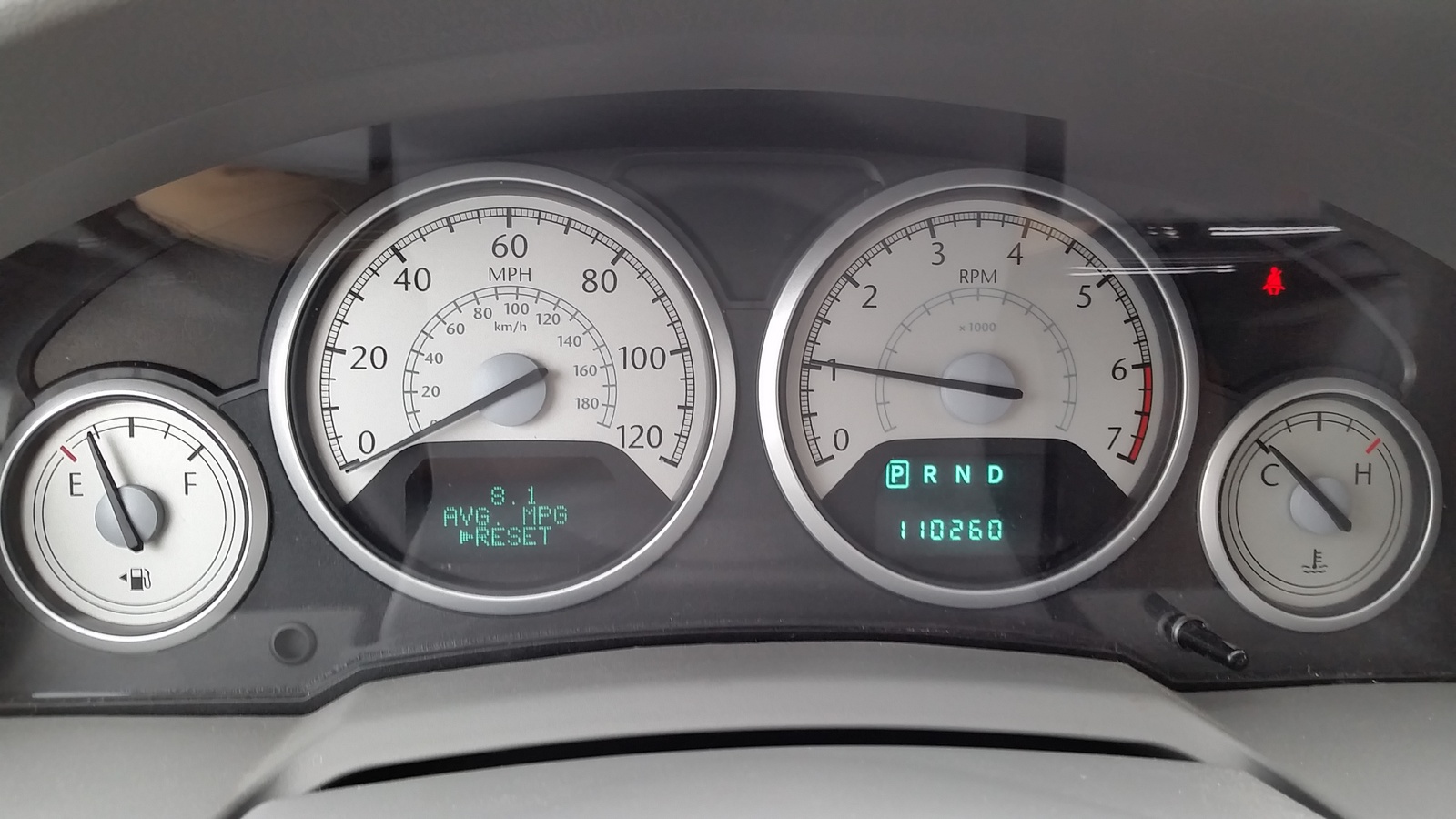 2010 Chrysler Town & Country