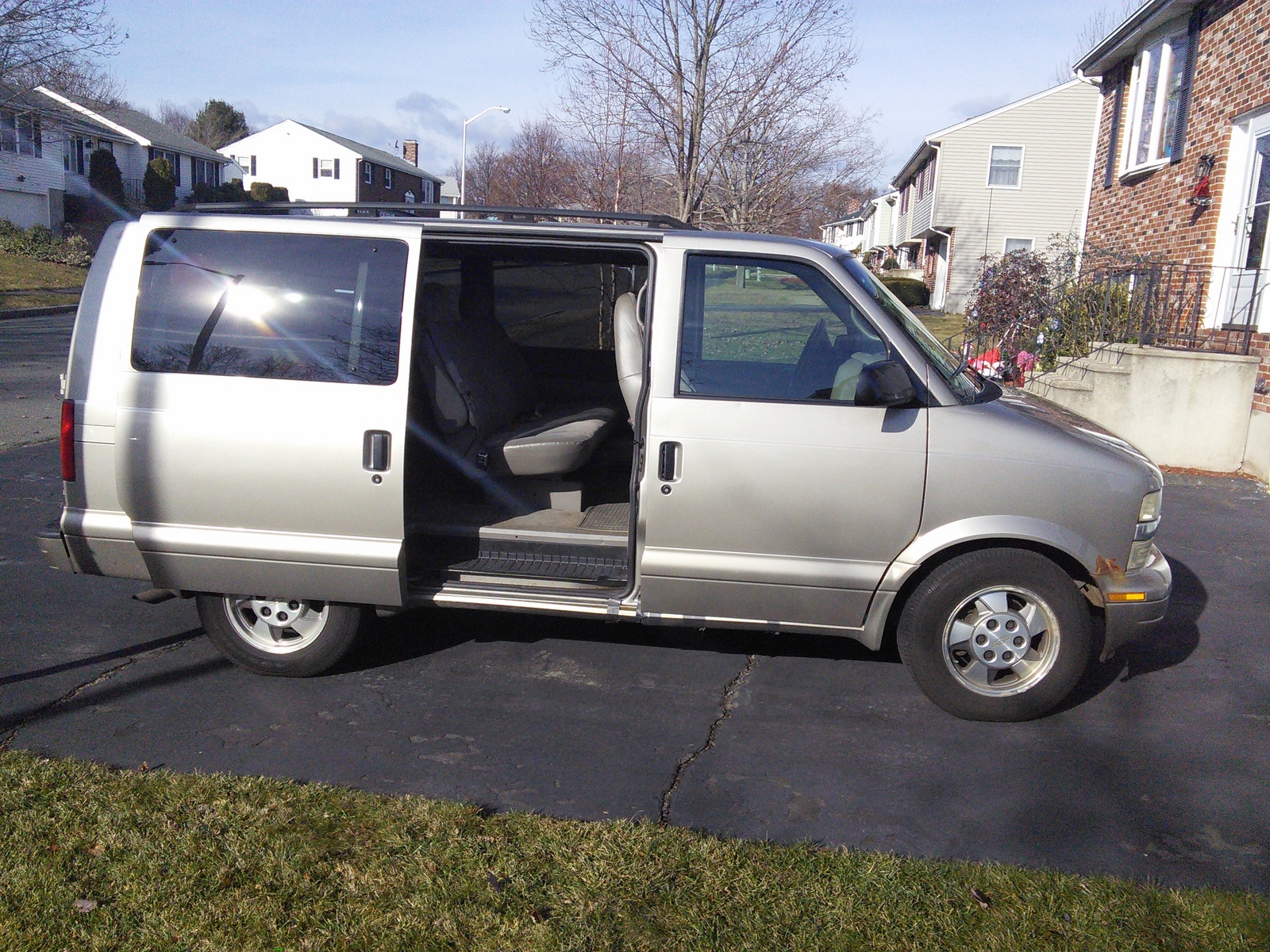 2003 Chevrolet Astro