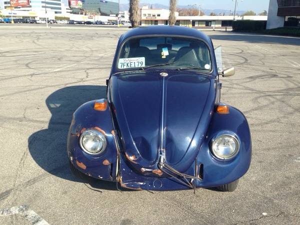1973 Volkswagen Beetle