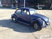 1973 Volkswagen Beetle Overview 1973 Volkswagen Beetle Overview