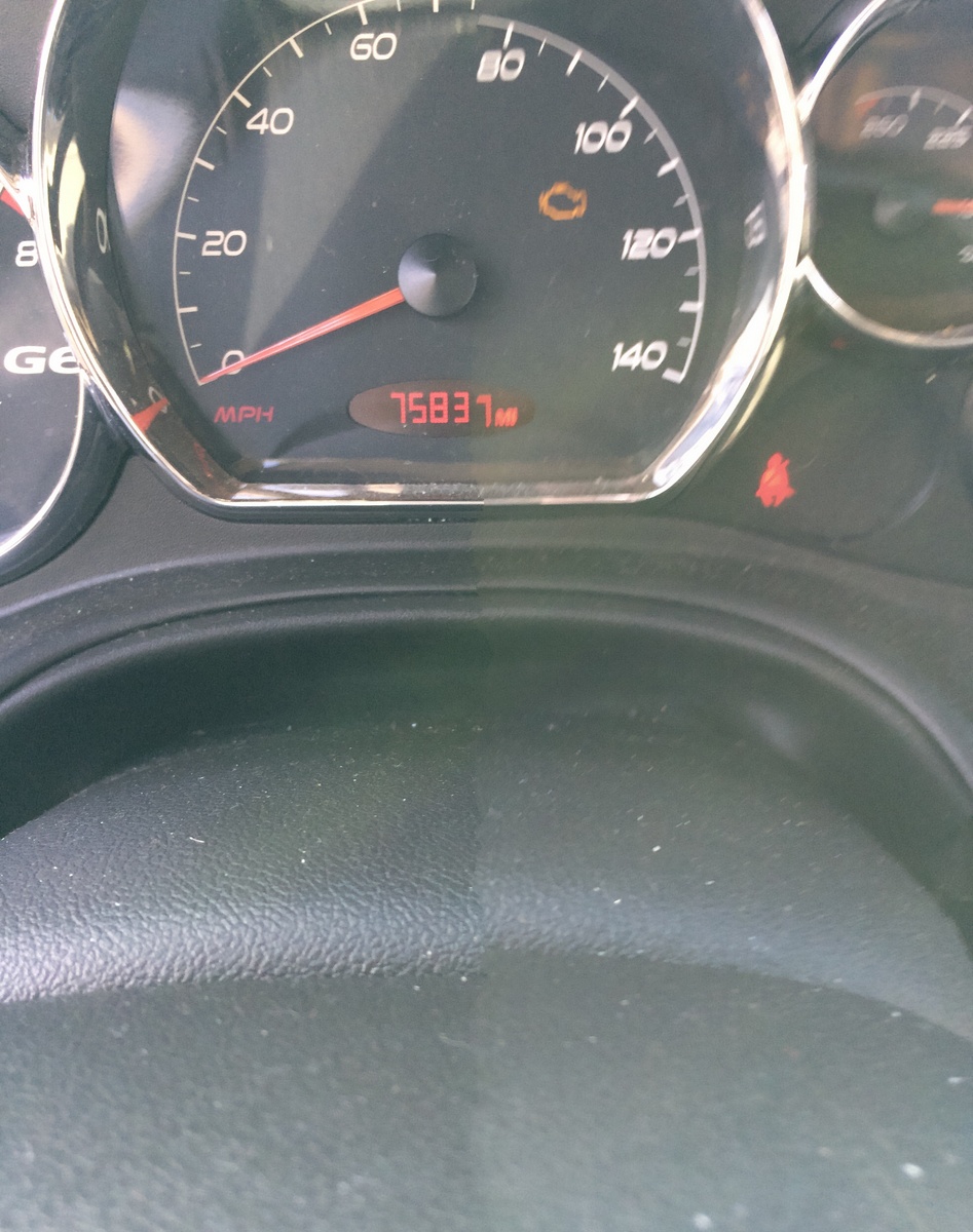 2009 Pontiac G6