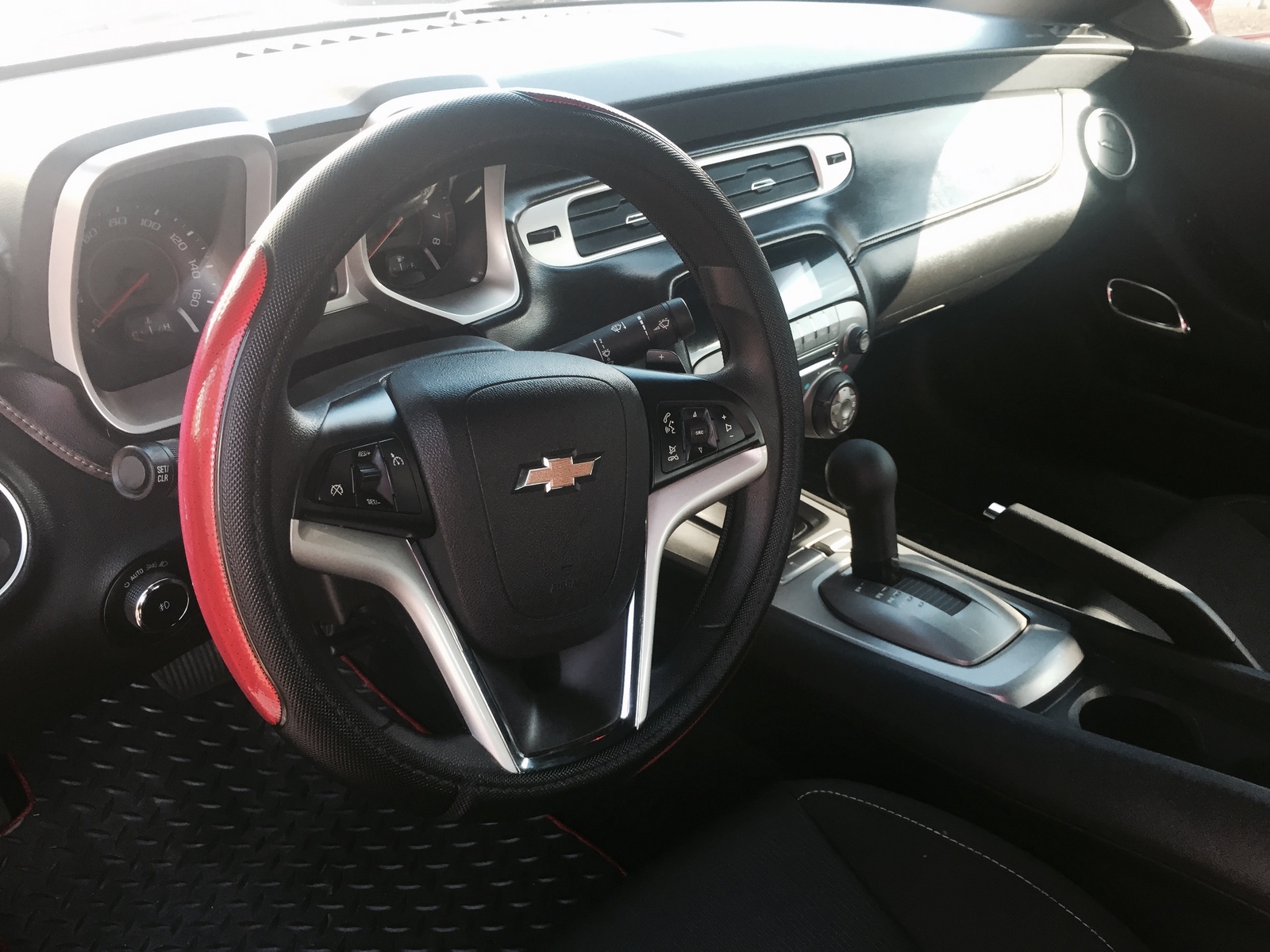 2012 Chevrolet Camaro