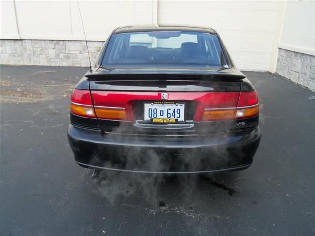 2001 Saturn L-Series