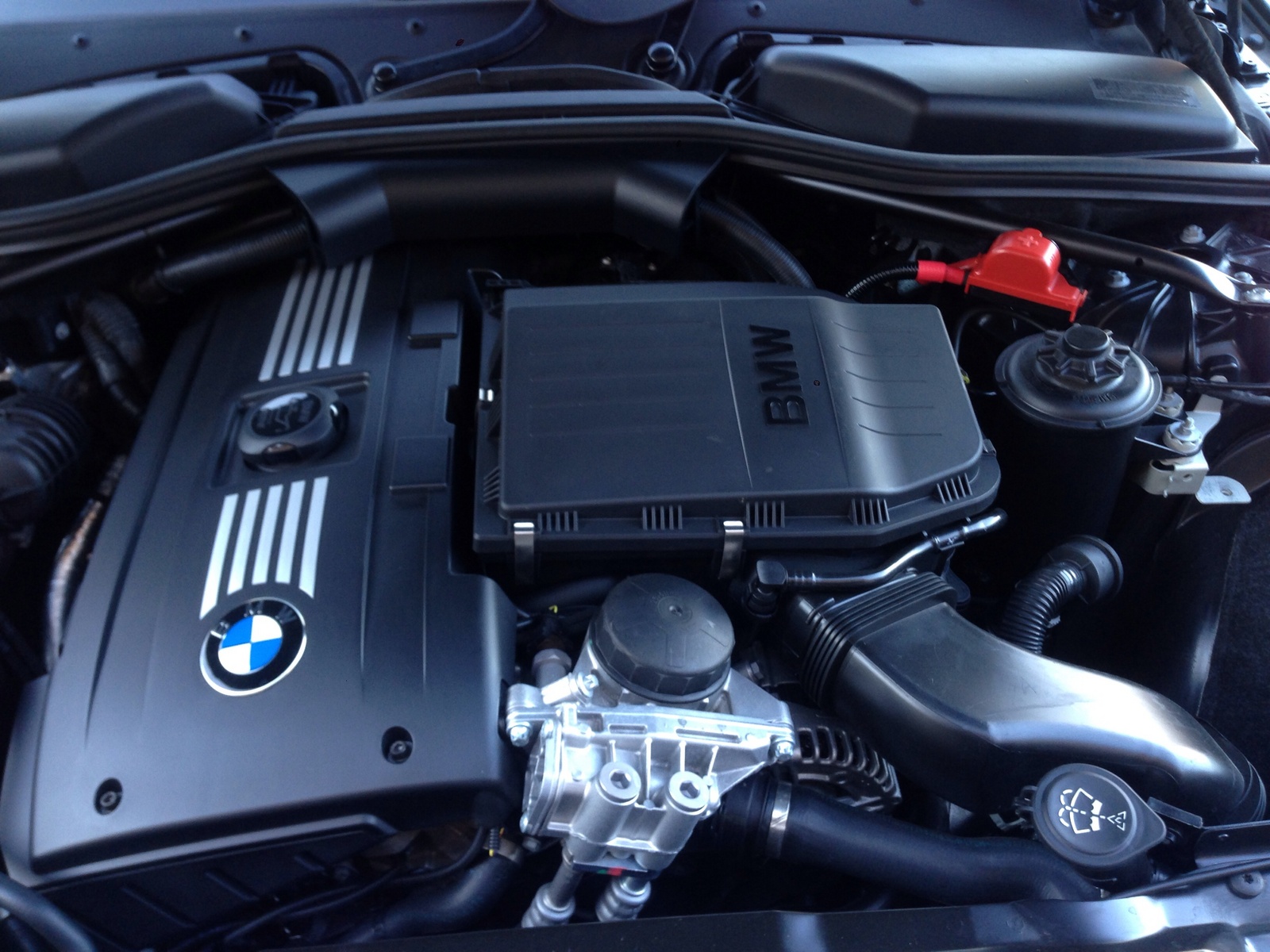 2010 BMW 5 Series