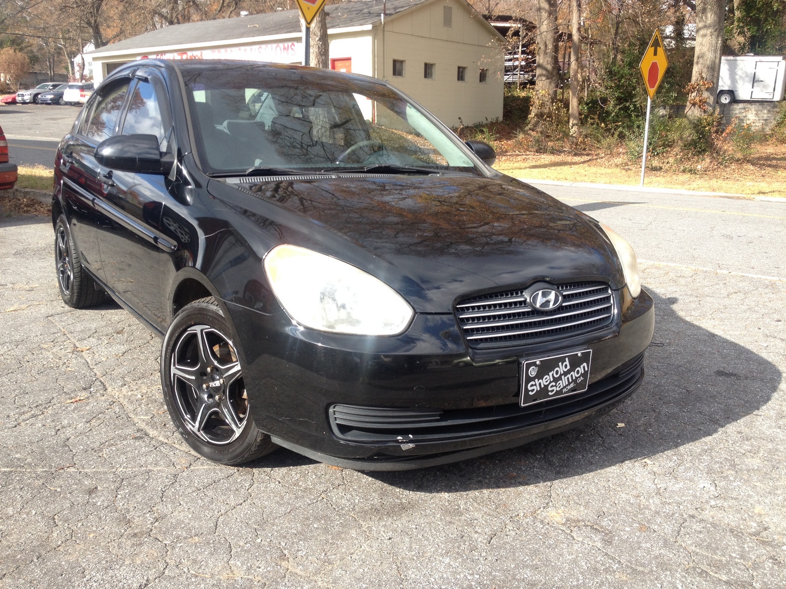 2006 Hyundai Accent