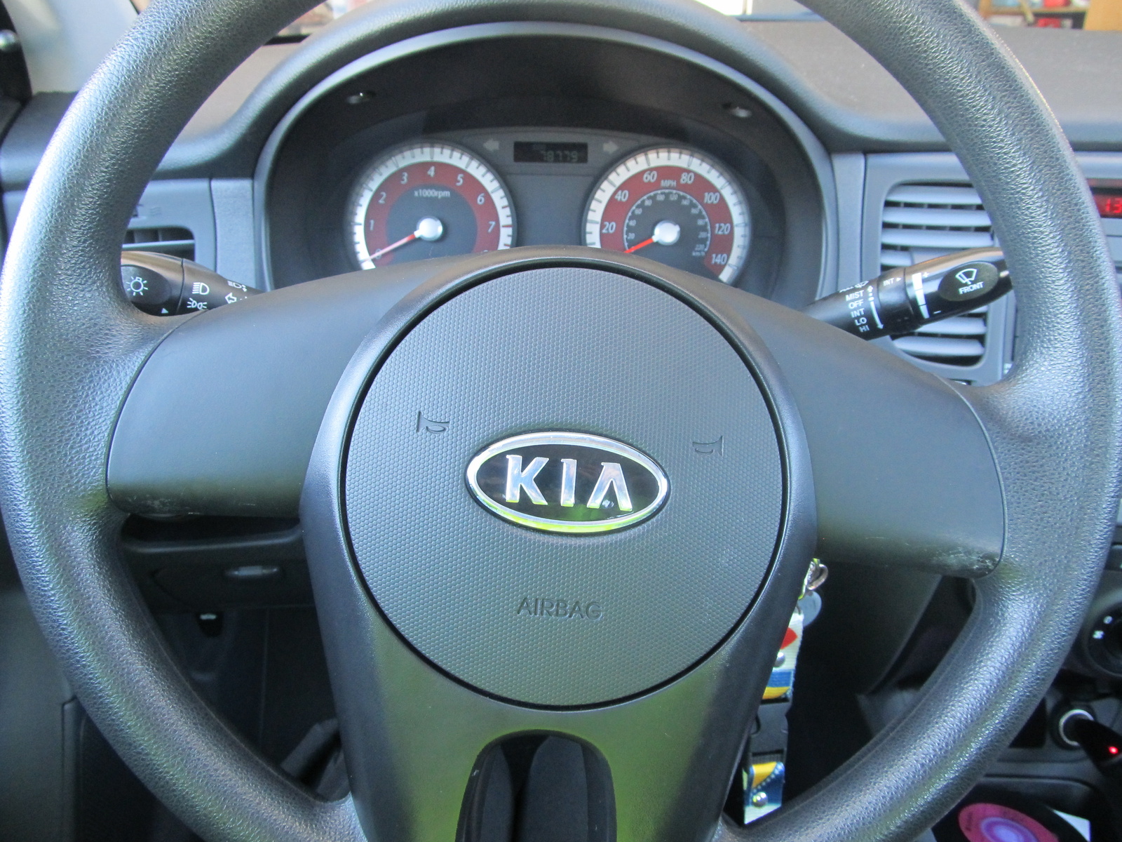 2010 Kia Rio