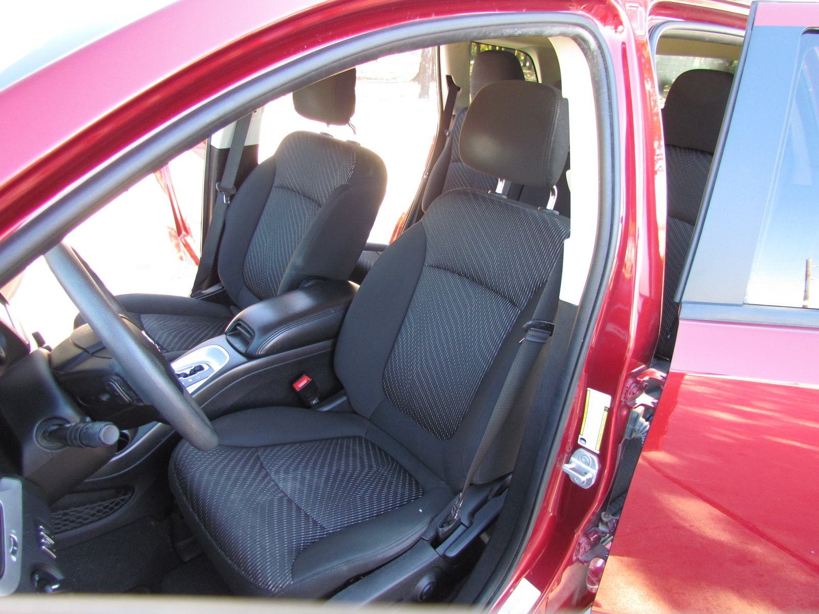 2011 Dodge Journey