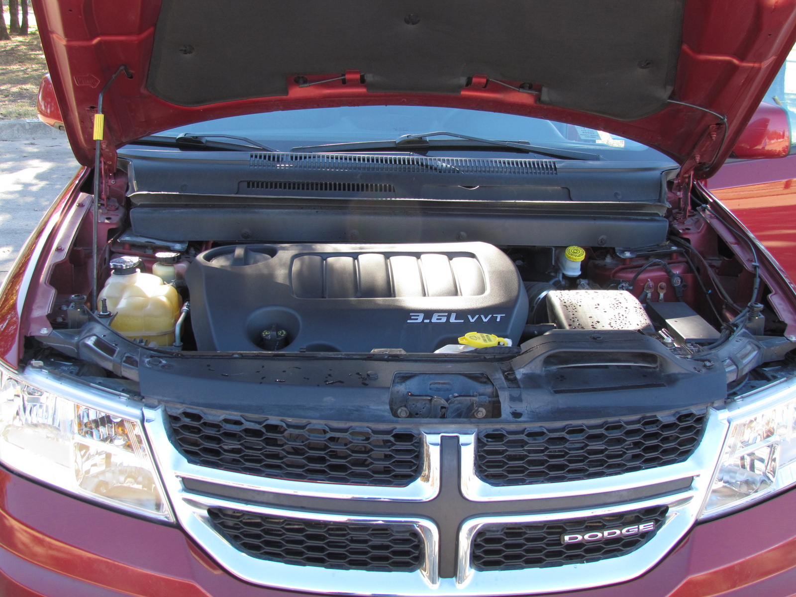 2011 Dodge Journey