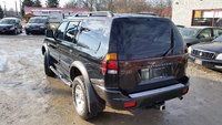 Montero Sport Montero Sport