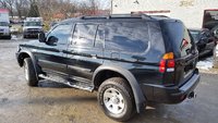 Montero Sport Montero Sport