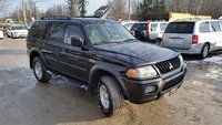 Montero Sport Montero Sport