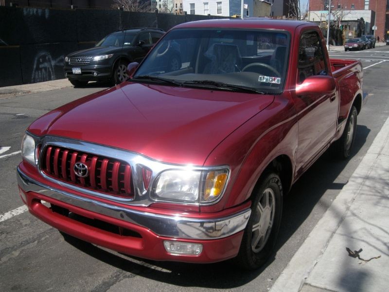 1996 Toyota Tacoma