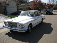 1961 Plymouth Valiant Overview 1961 Plymouth Valiant Overview