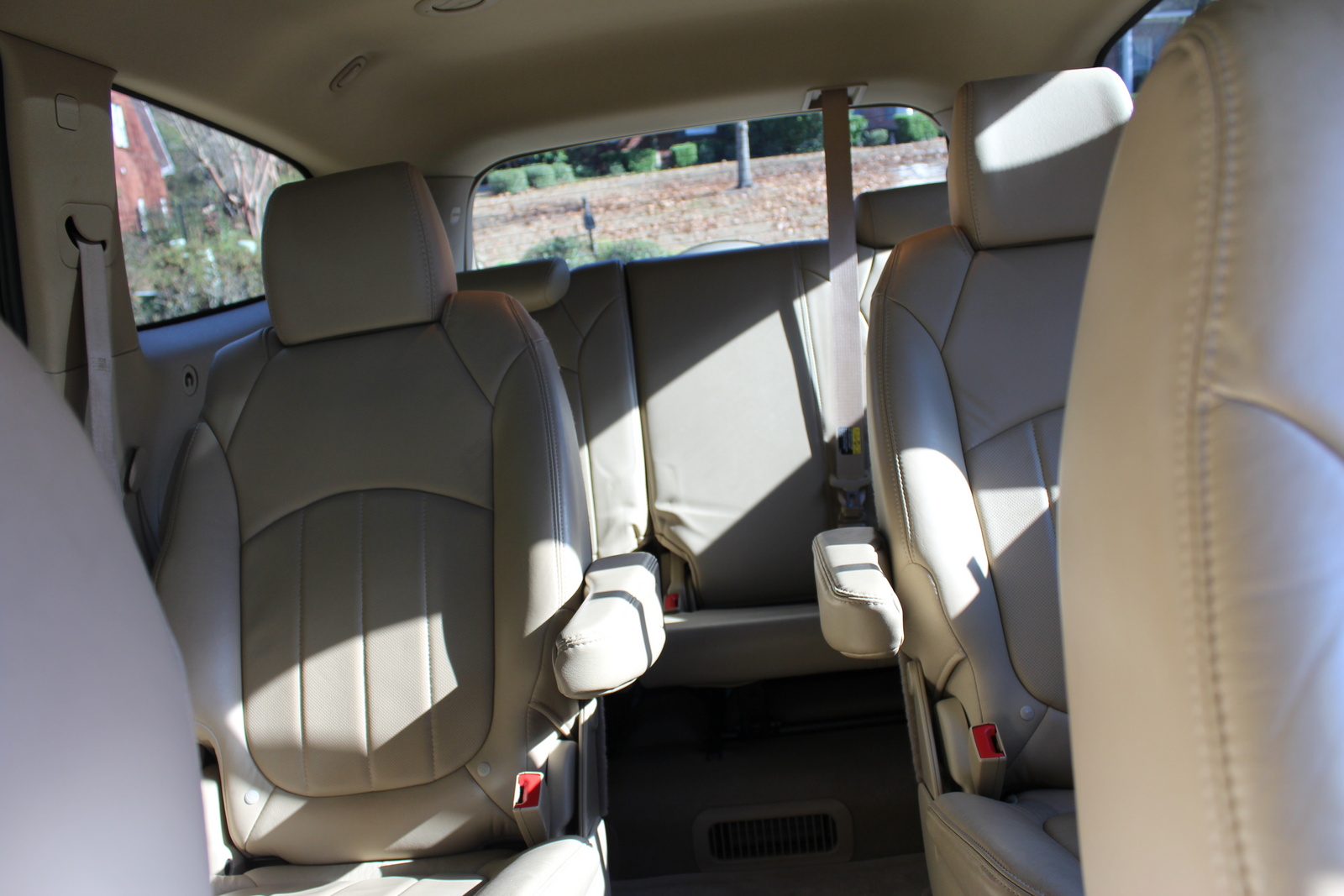 2011 Buick Enclave