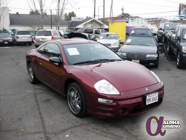2004 Mitsubishi Eclipse
