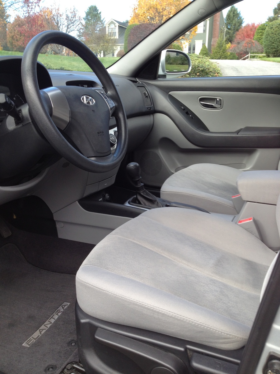2010 Hyundai Elantra