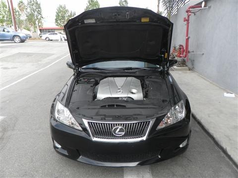 2010 Lexus IS 350