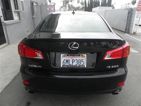 2010 Lexus IS 350