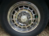 1976 Mercedes-Benz 450-Class Overview 1976 Mercedes-Benz 450-Class Overview