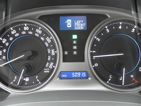 2010 Lexus IS 350