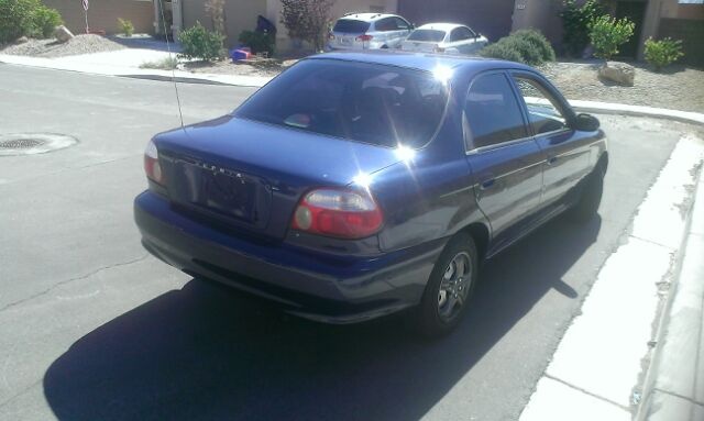 2000 Kia Sephia