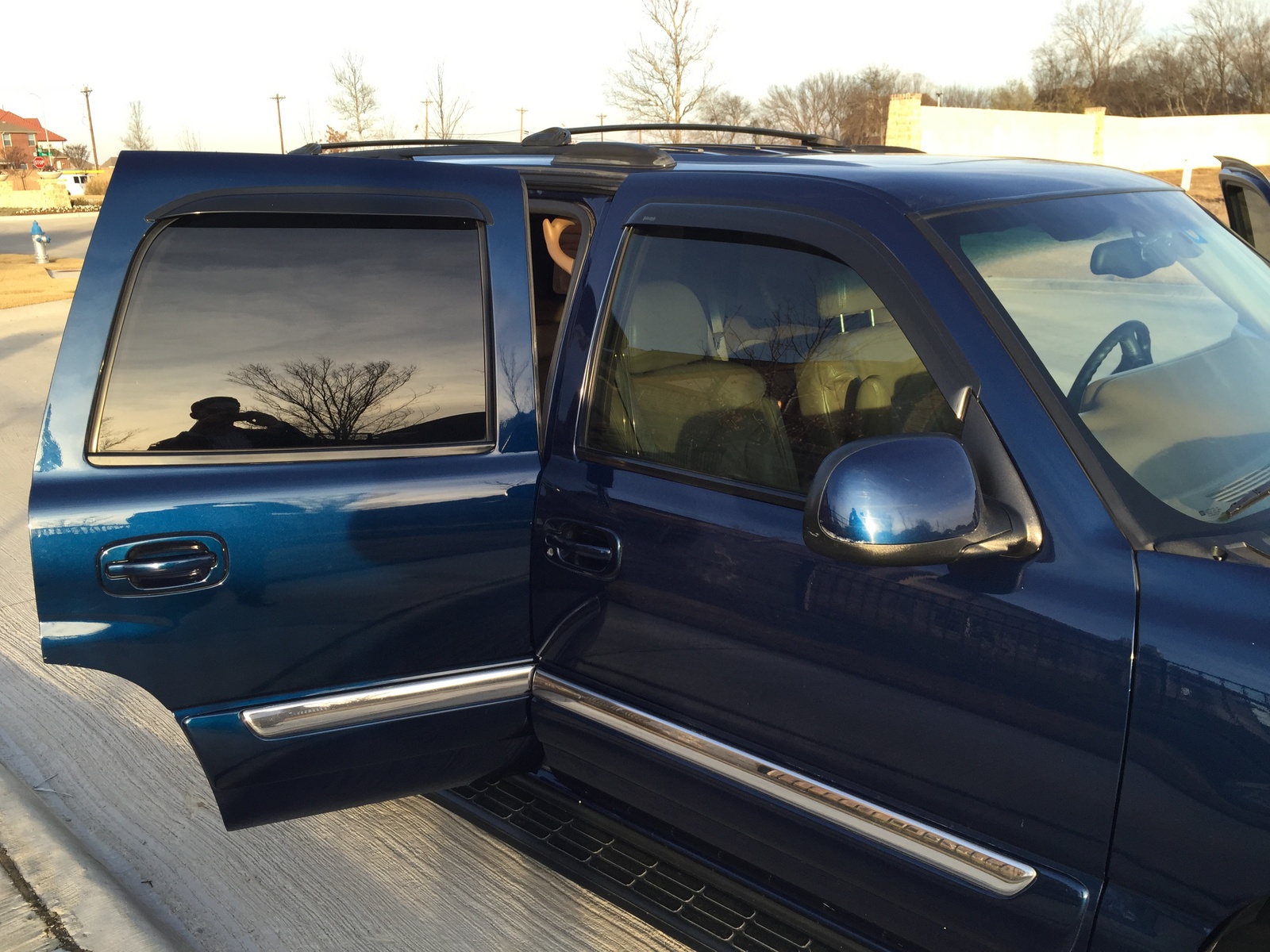 2000 GMC Yukon