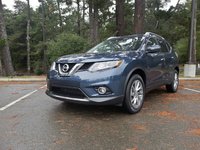 Nissan Rogue Overview Nissan Rogue Overview