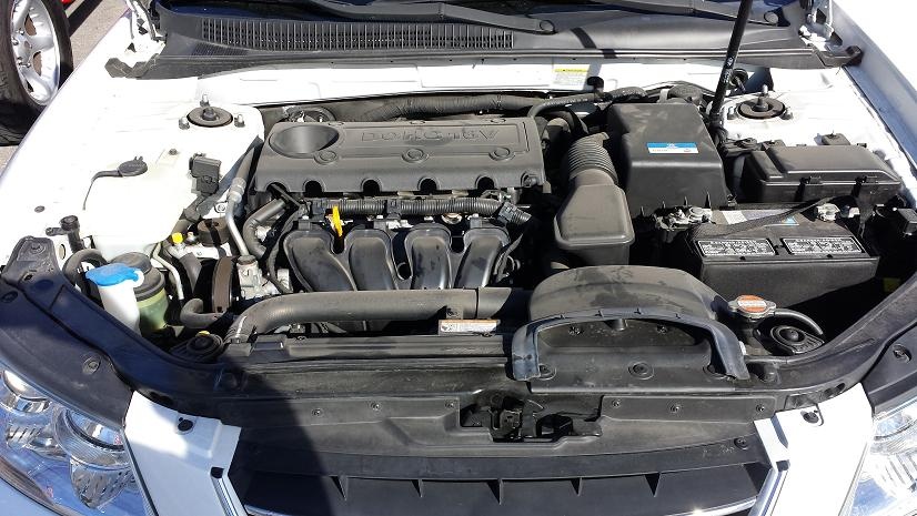 2010 Hyundai Sonata
