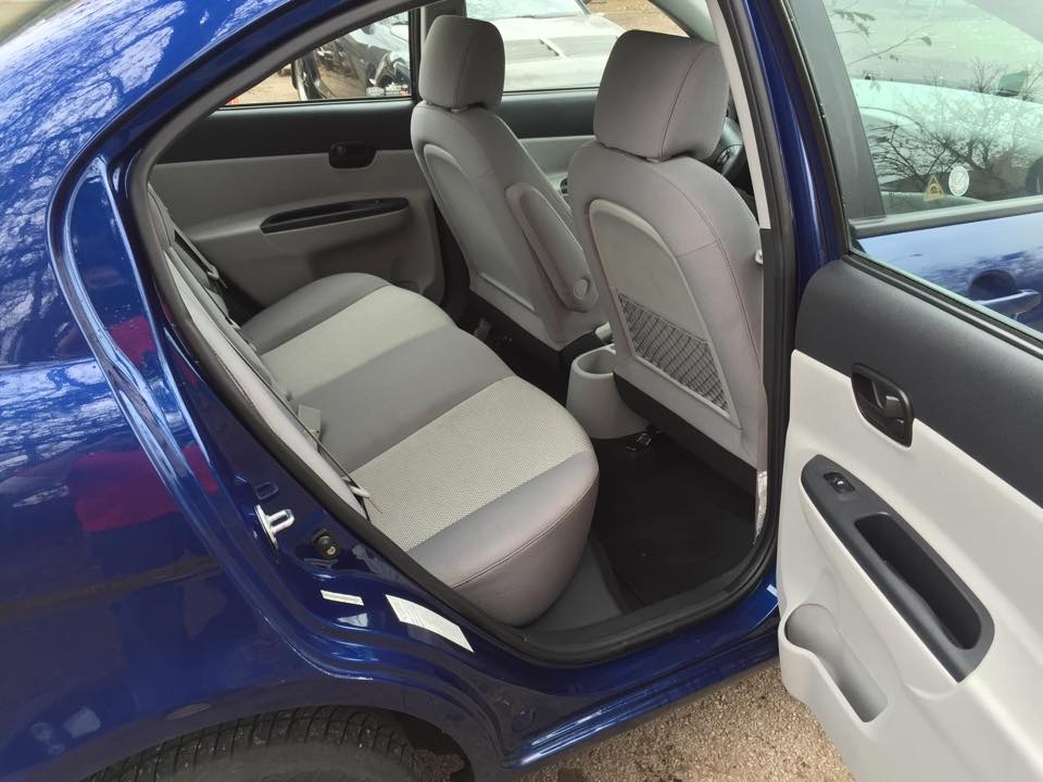 2011 Hyundai Accent