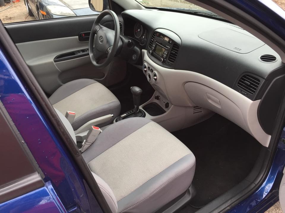 2011 Hyundai Accent