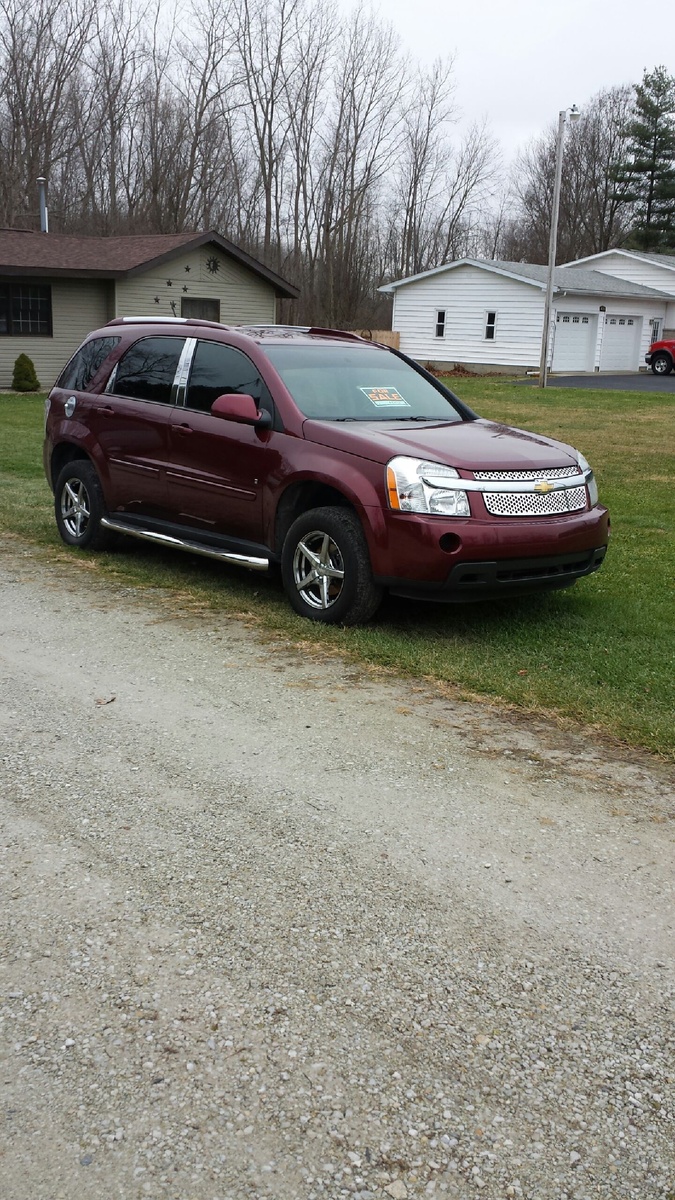 2008 Chevrolet Equinox