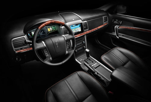 2012 Lincoln MKZ