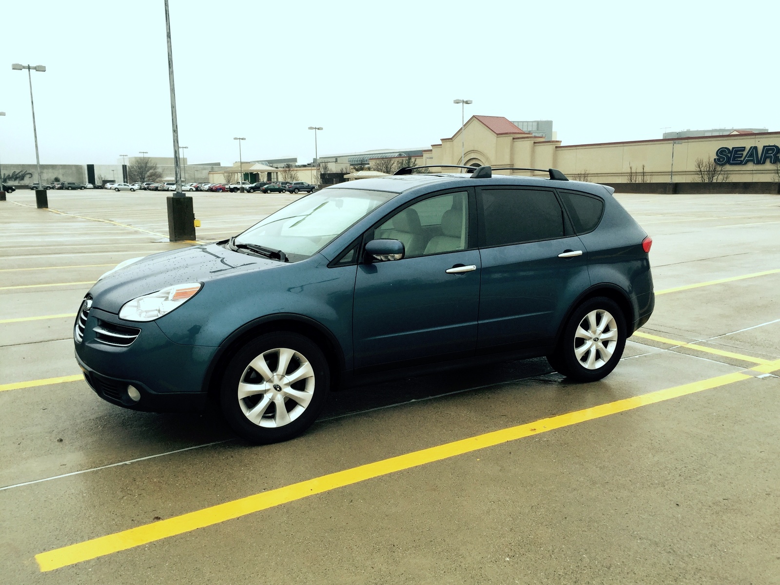 2006 Subaru B9 Tribeca