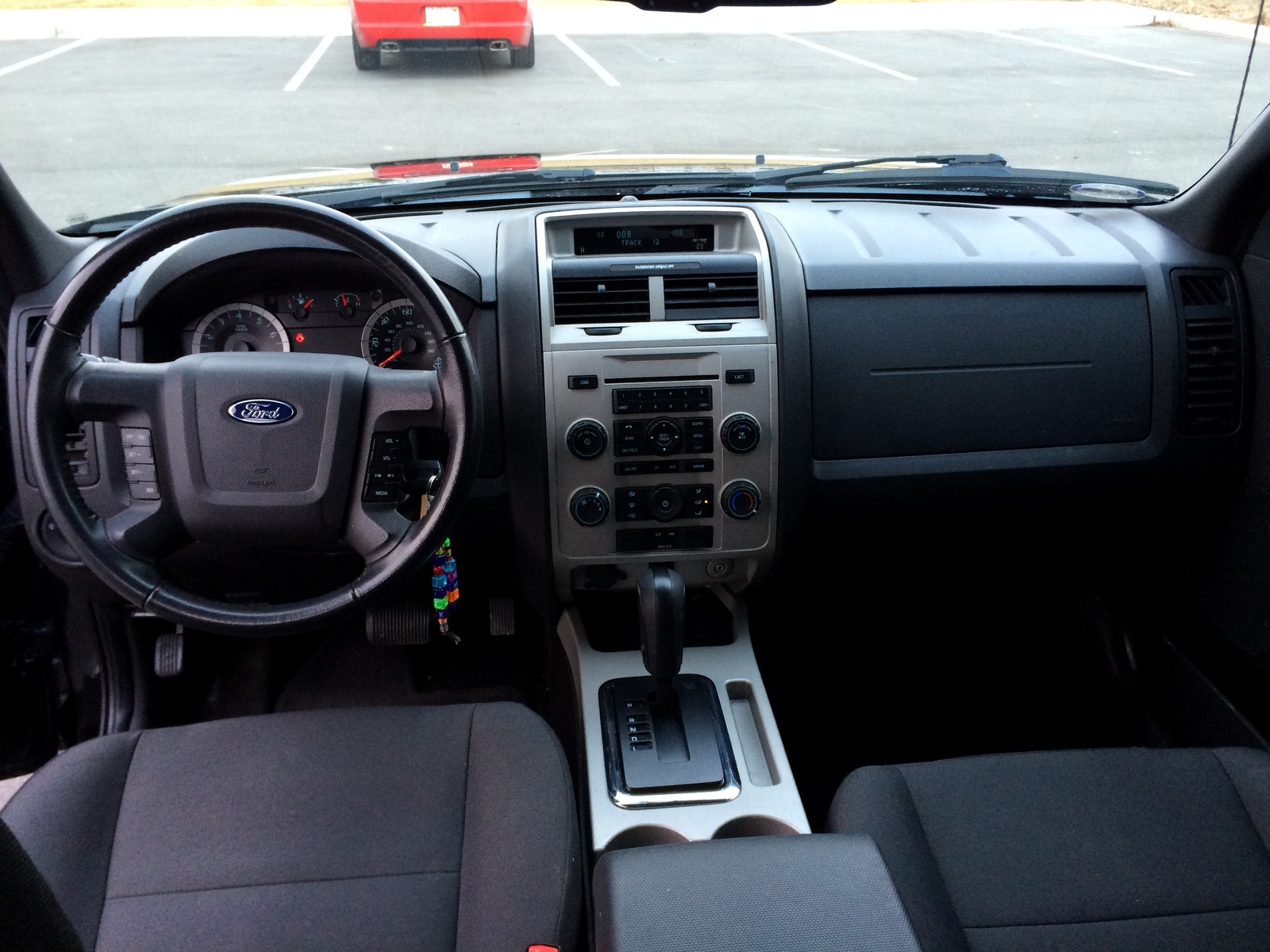 2011 Ford Escape
