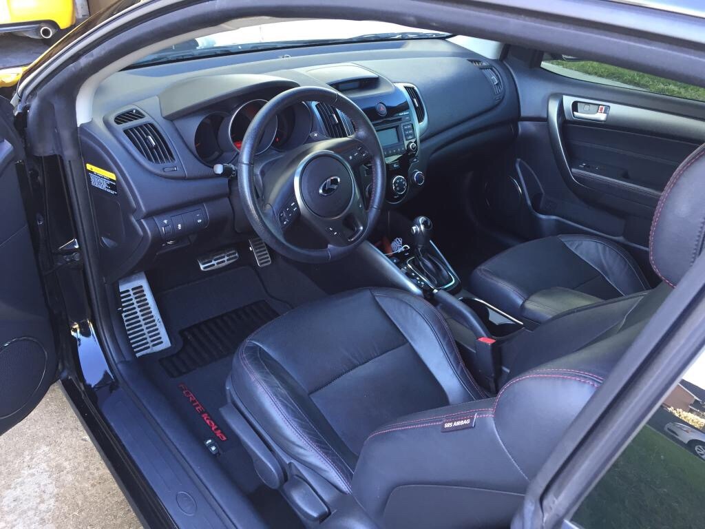 2011 Kia Forte Koup