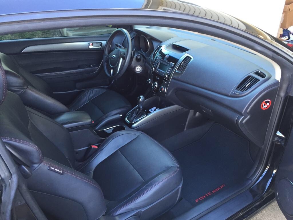 2011 Kia Forte Koup
