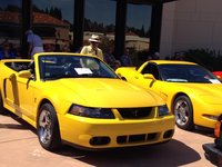 Mustang SVT Cobra Mustang SVT Cobra