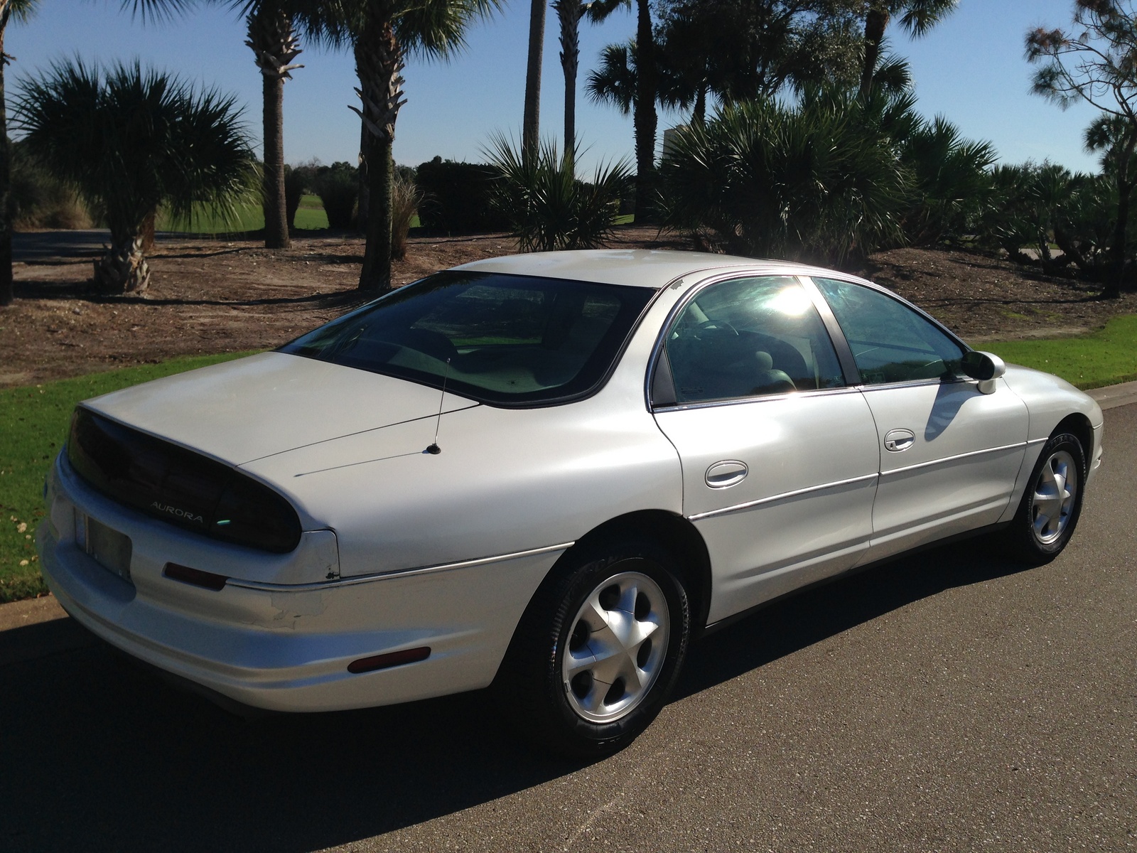 1998 Oldsmobile Aurora - Pictures - CarGurus