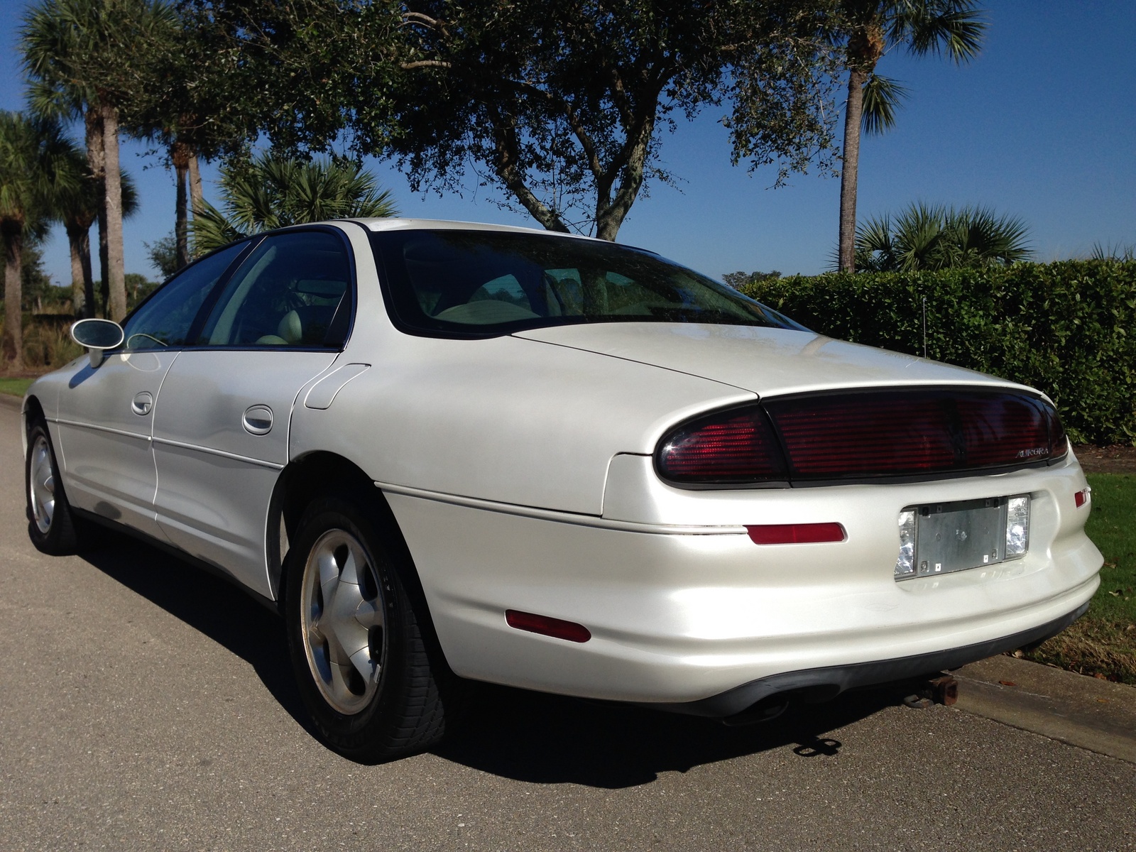 1998 Oldsmobile Aurora - Pictures - CarGurus