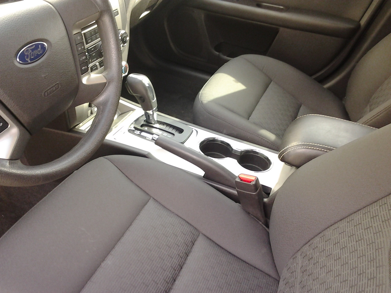 2012 Ford Fusion