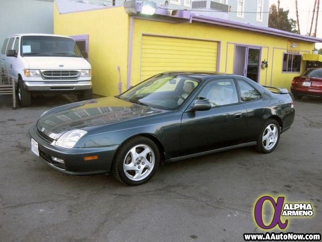 1997 Honda Prelude