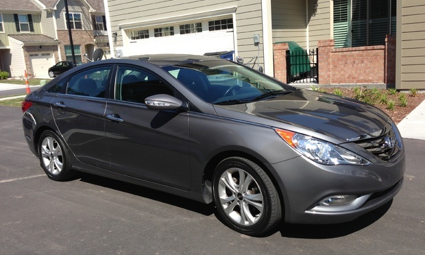 2014 Hyundai Sonata