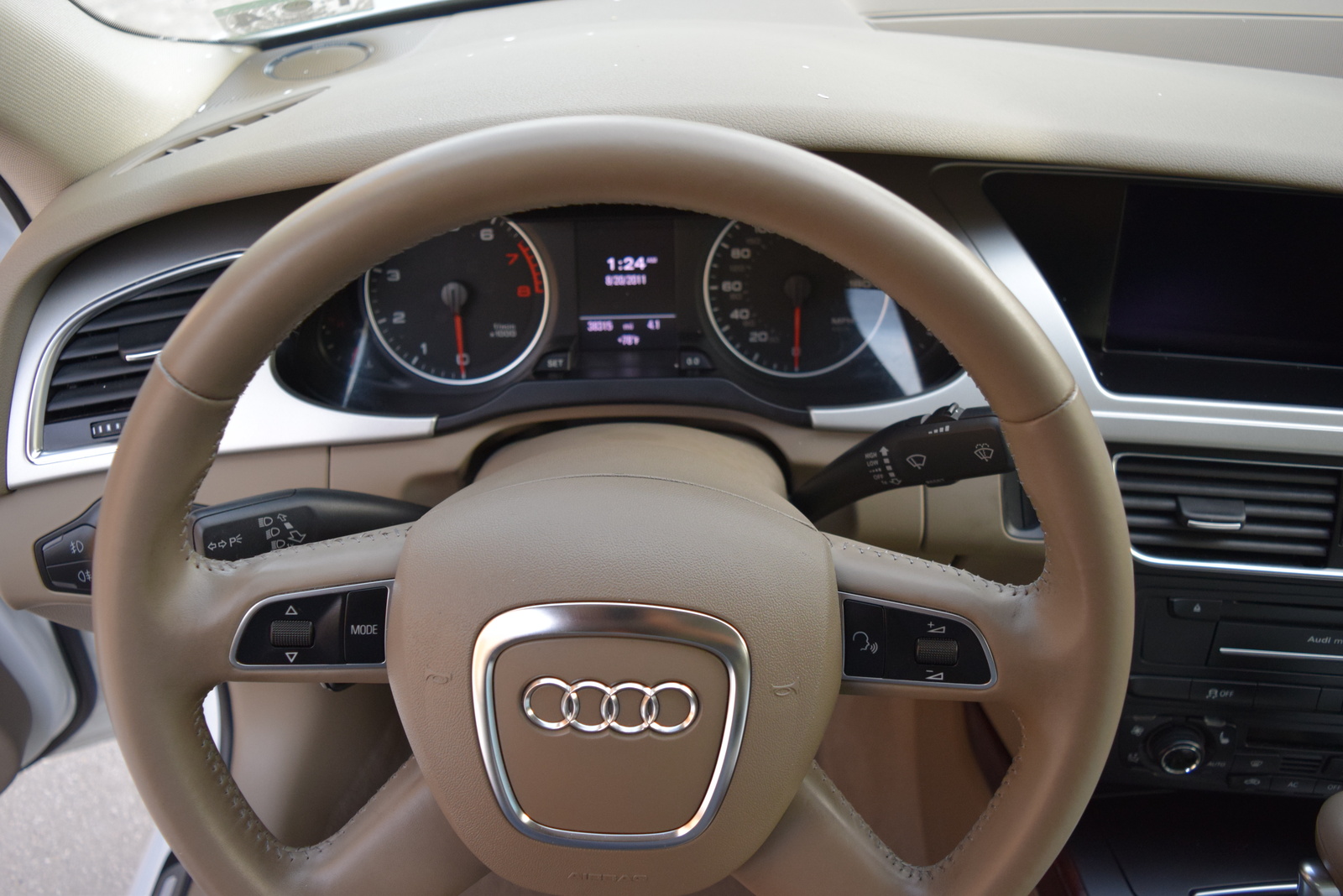 2012 Audi A4