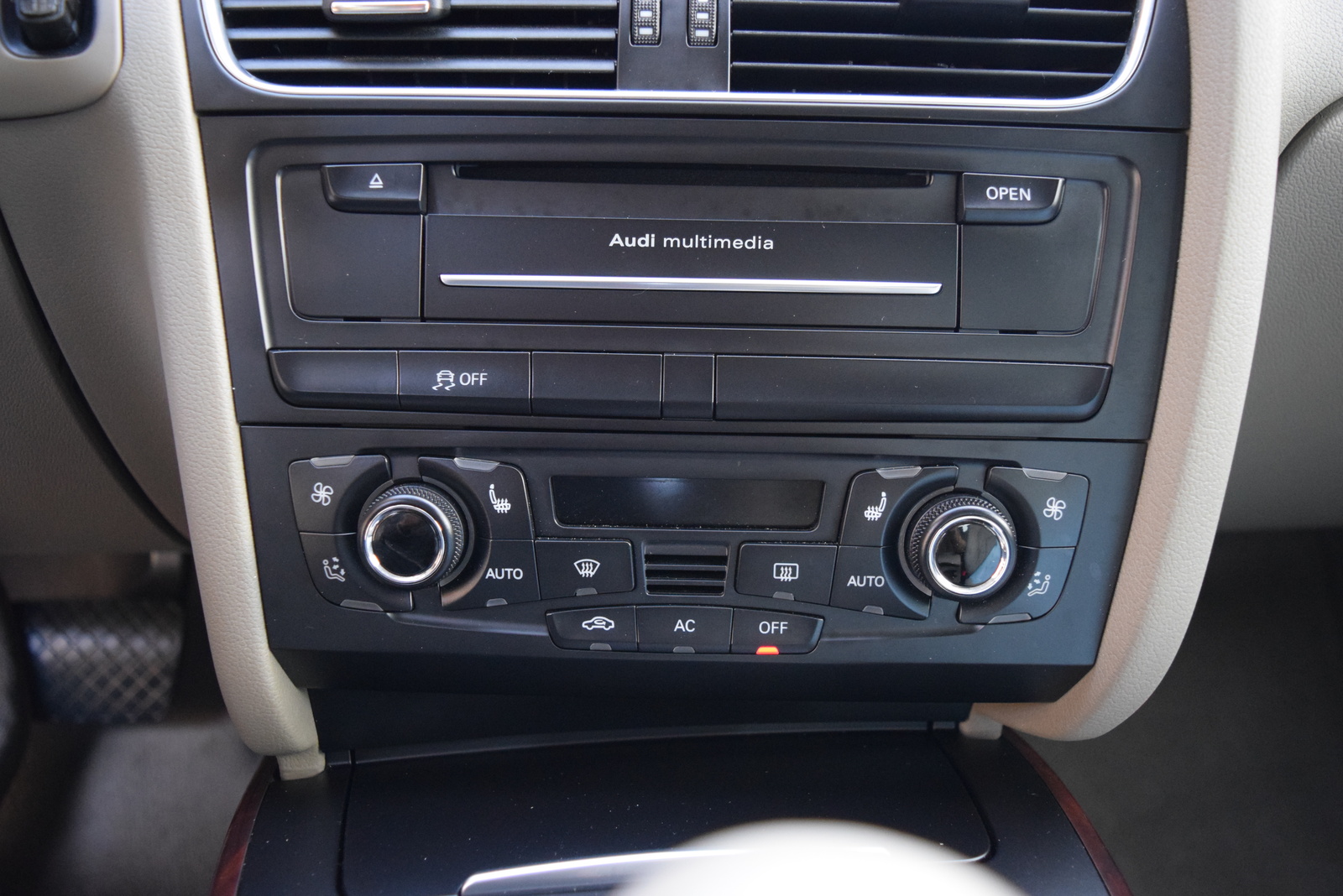 2012 Audi A4