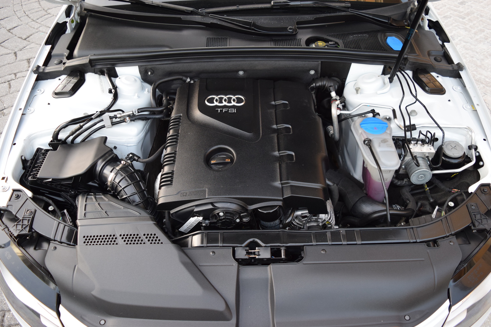 2012 Audi A4